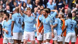 Manchester City jest na szczycie listy i wraca na szczyt